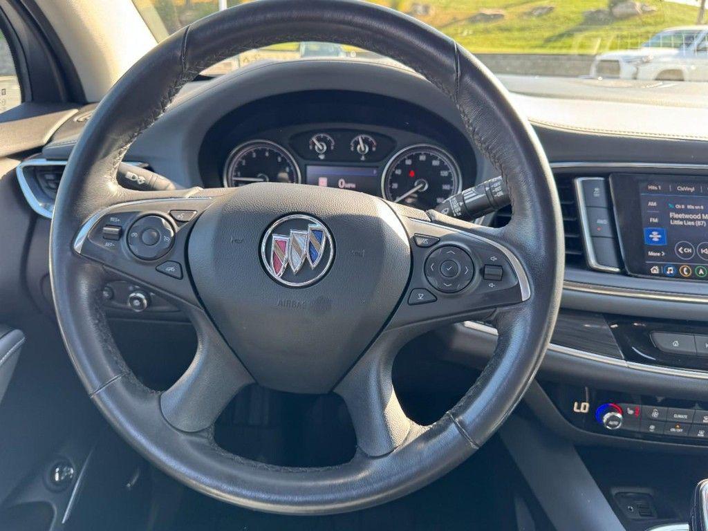 used 2021 Buick Enclave car, priced at $23,000