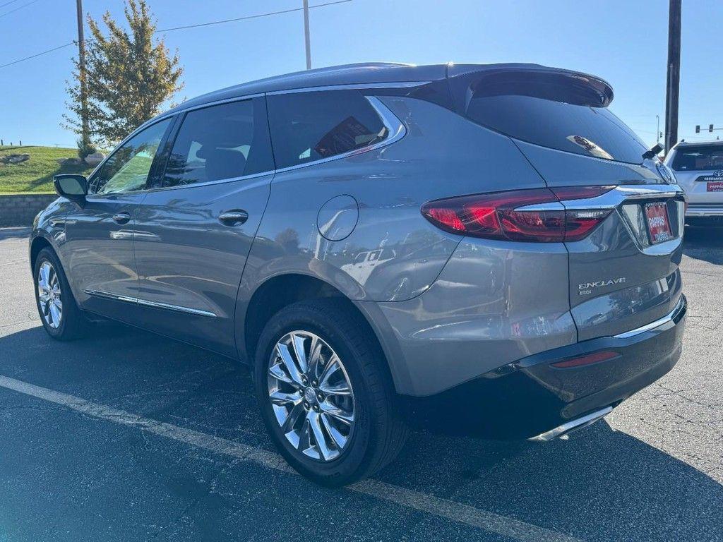 used 2021 Buick Enclave car, priced at $23,000