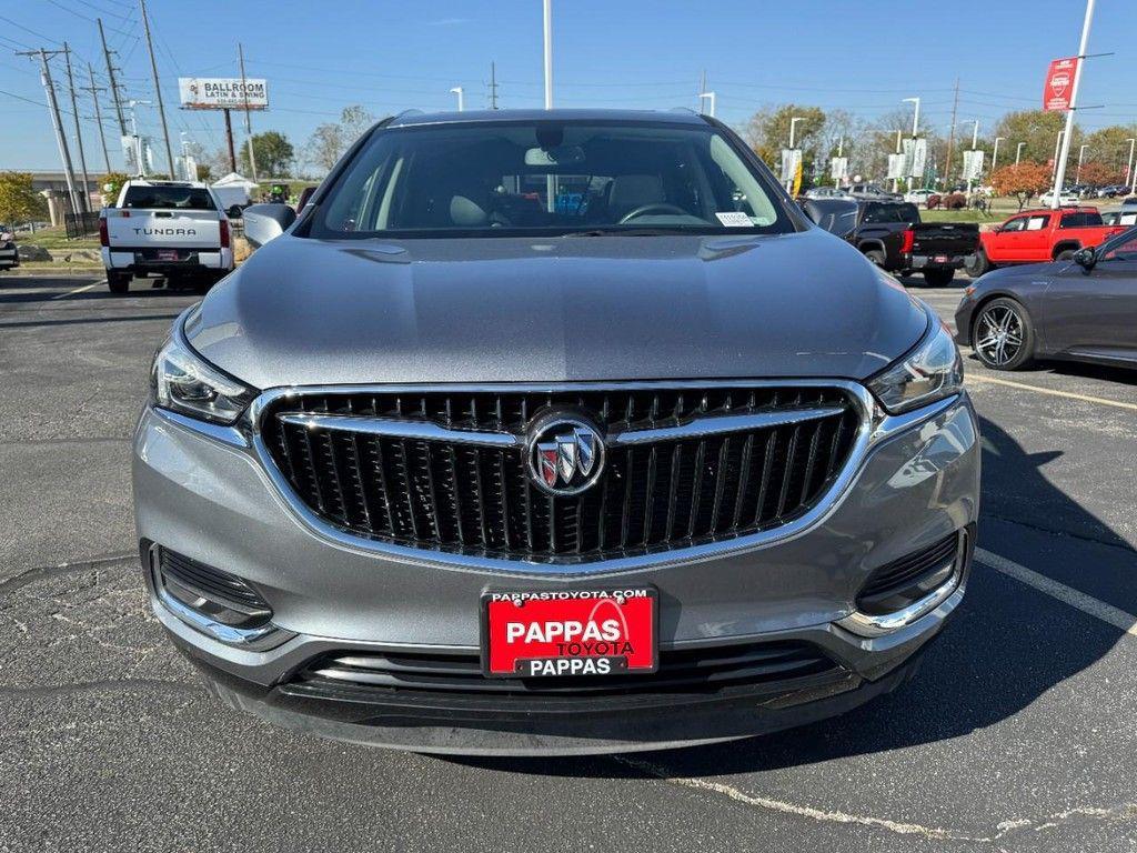 used 2021 Buick Enclave car, priced at $23,000
