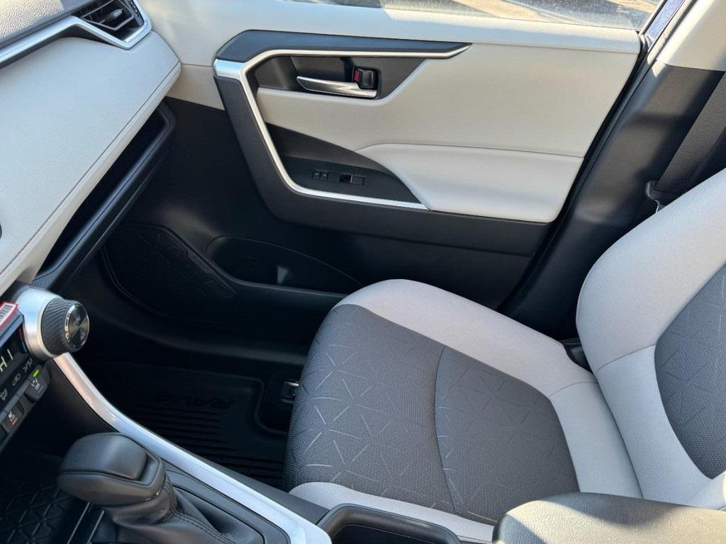 new 2025 Toyota RAV4 car, priced at $37,438