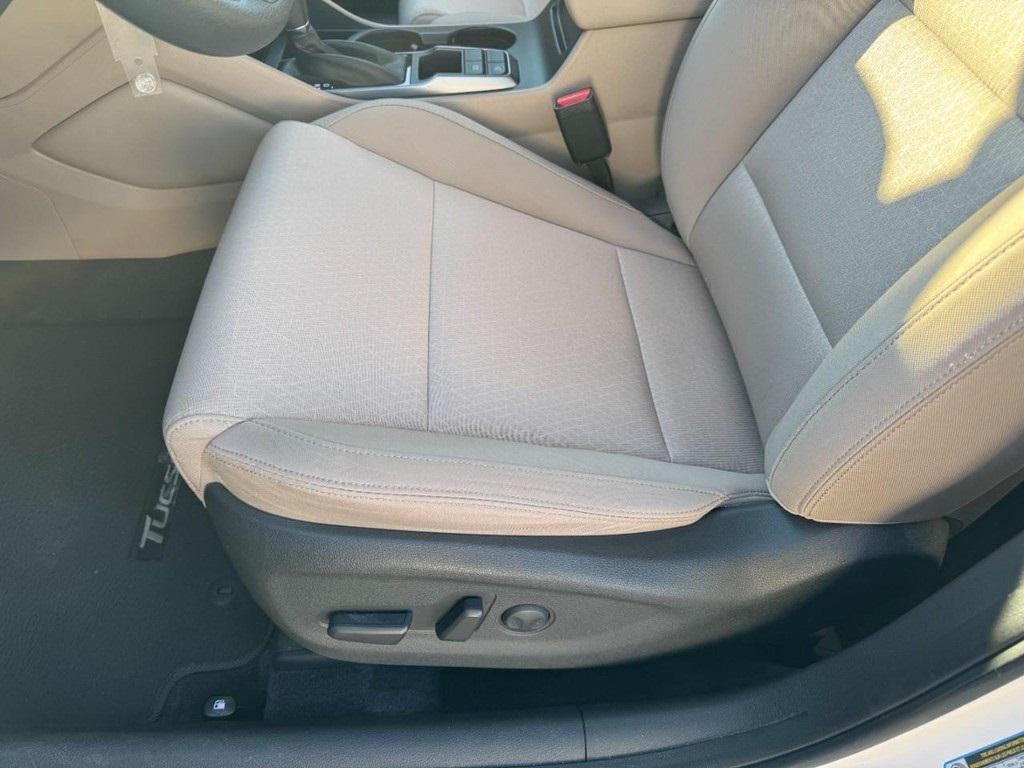 used 2017 Hyundai Tucson car, priced at $16,000