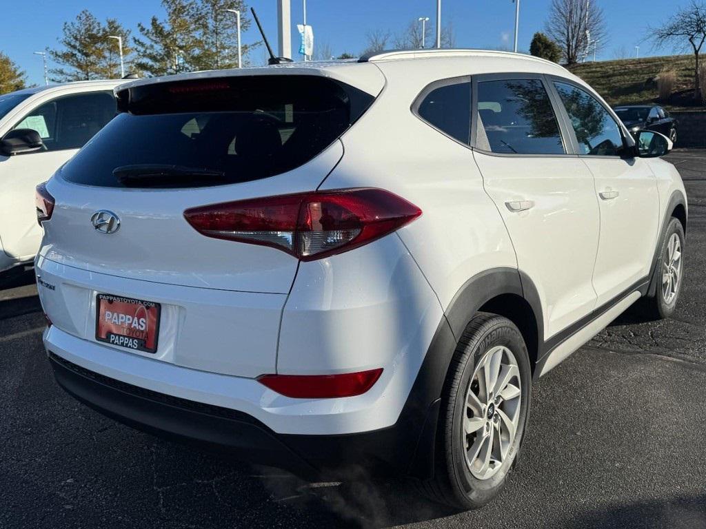 used 2017 Hyundai Tucson car, priced at $16,000