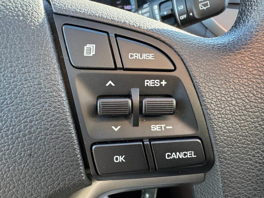 used 2017 Hyundai Tucson car, priced at $16,000