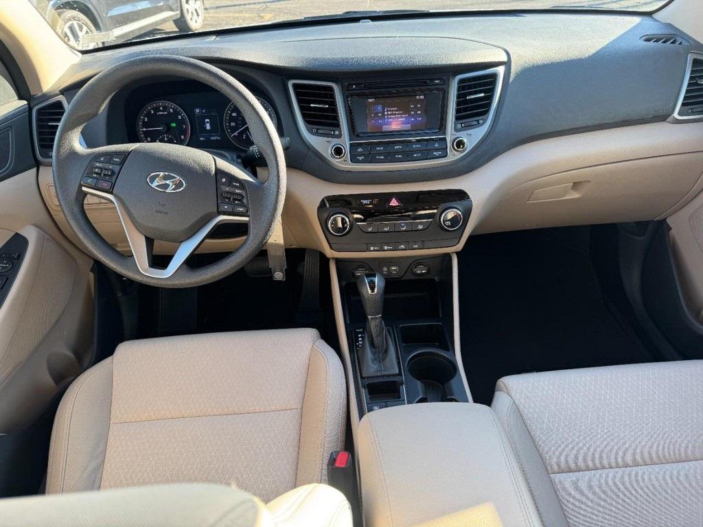 used 2017 Hyundai Tucson car, priced at $16,000