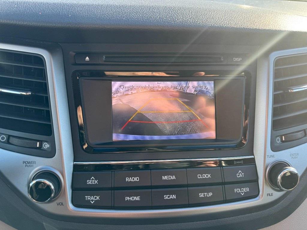 used 2017 Hyundai Tucson car, priced at $16,000