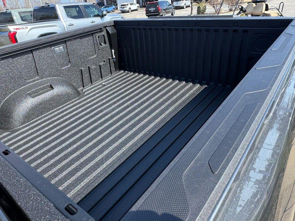 new 2026 Toyota Tundra car, priced at $68,492