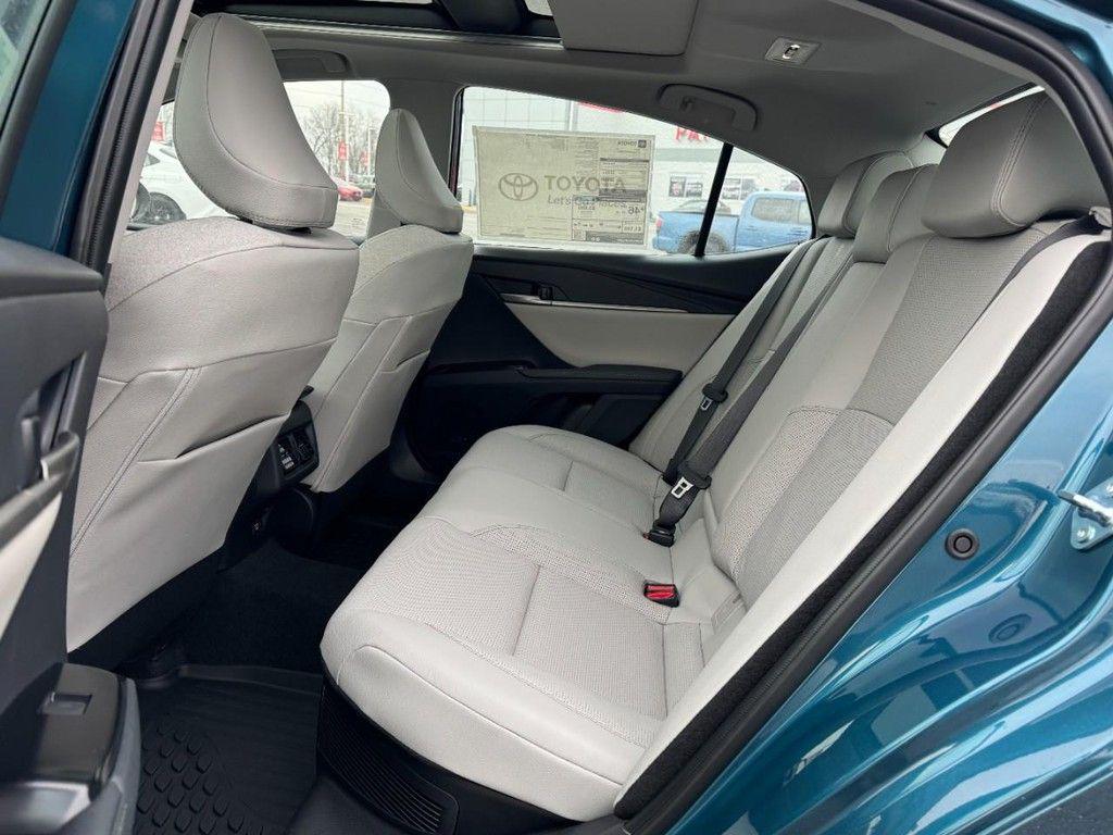 new 2026 Toyota Camry car, priced at $38,022