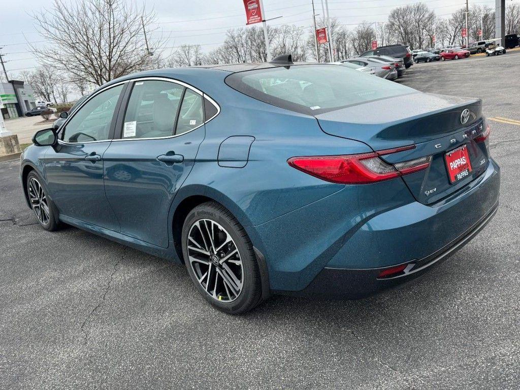 new 2026 Toyota Camry car, priced at $38,022