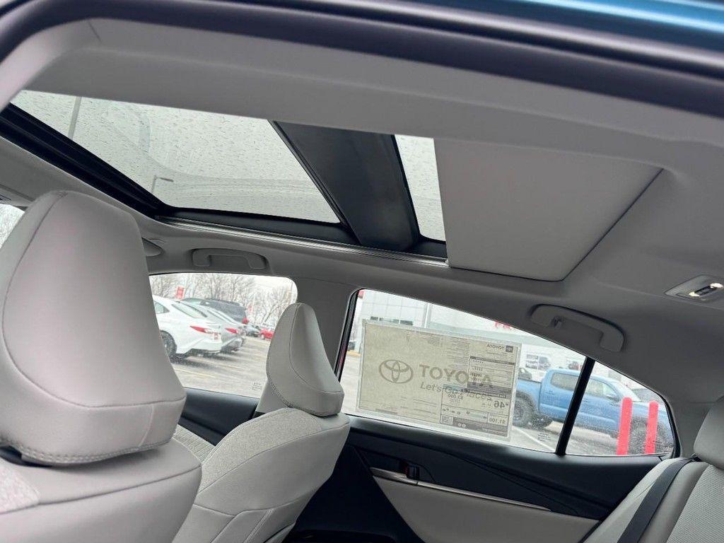 new 2026 Toyota Camry car, priced at $38,022