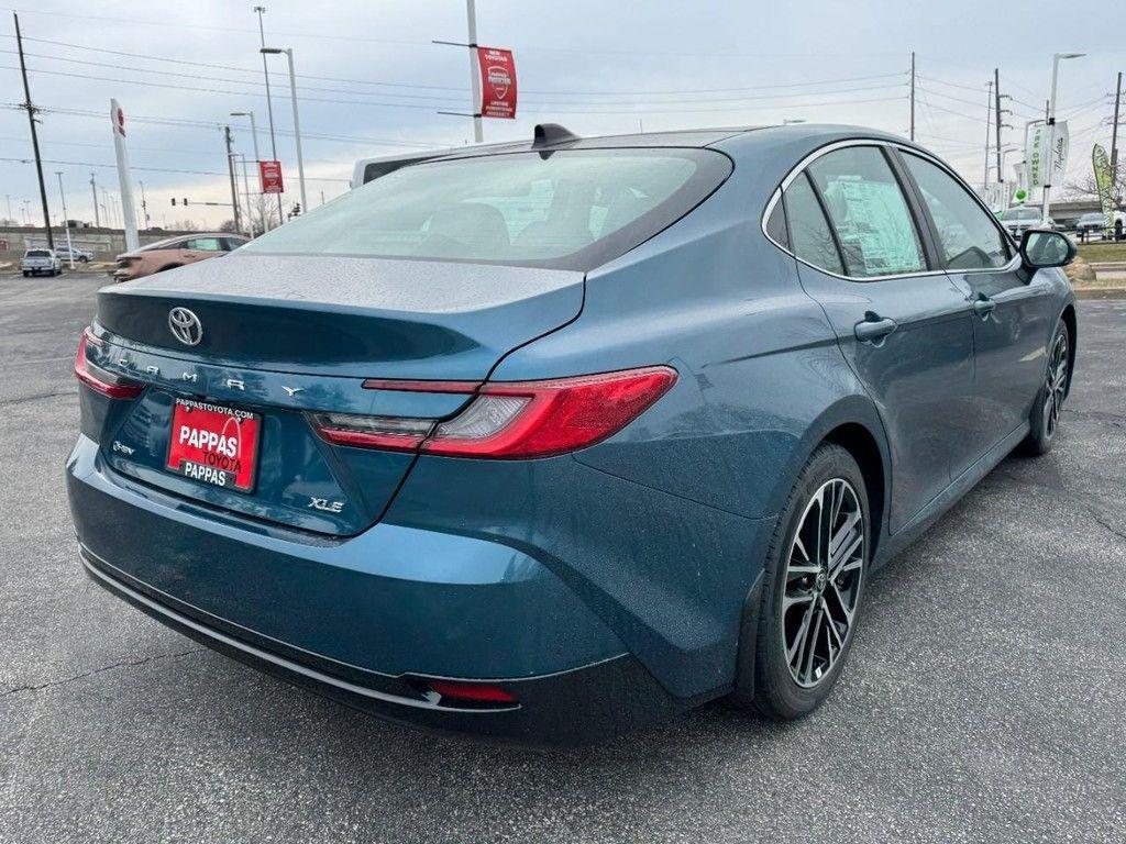 new 2026 Toyota Camry car, priced at $38,022