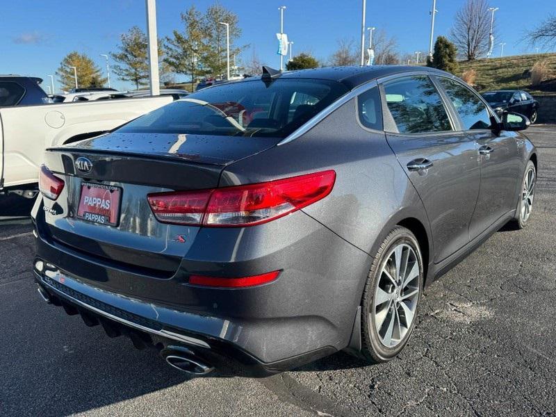 used 2019 Kia Optima car, priced at $16,000