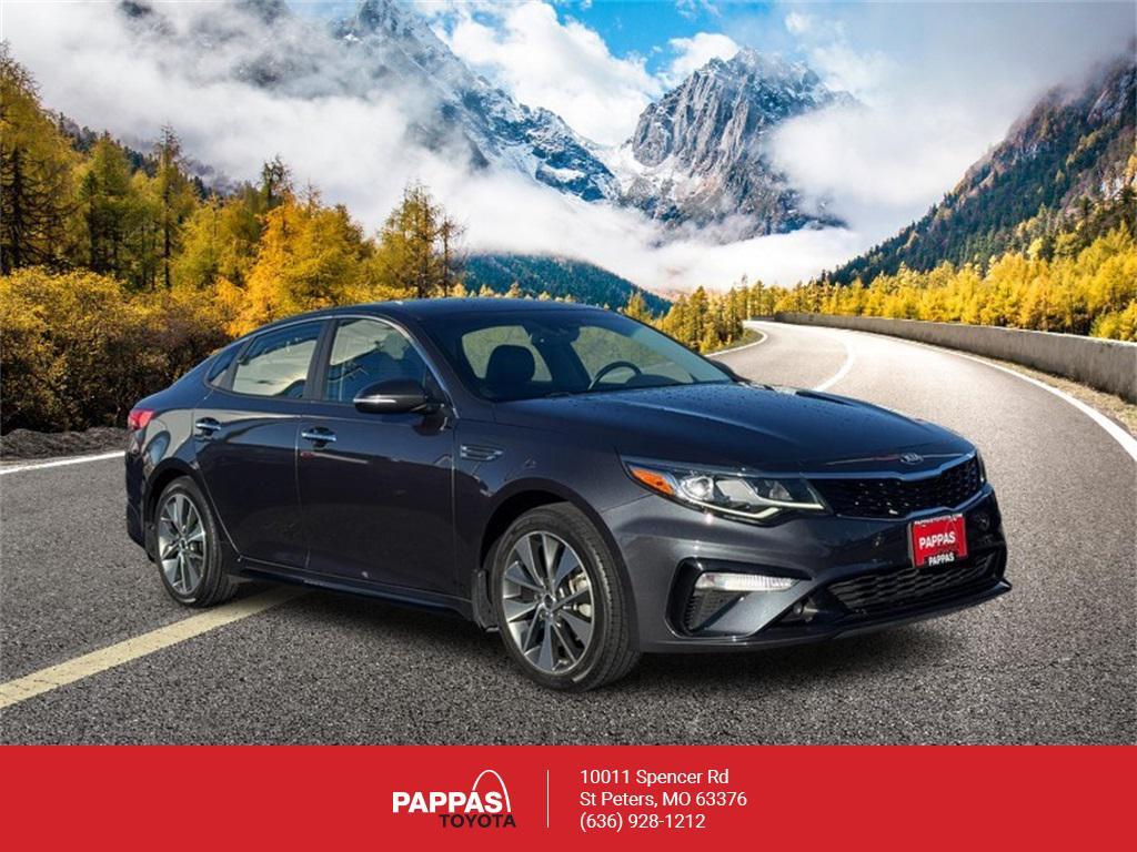 used 2019 Kia Optima car, priced at $16,000