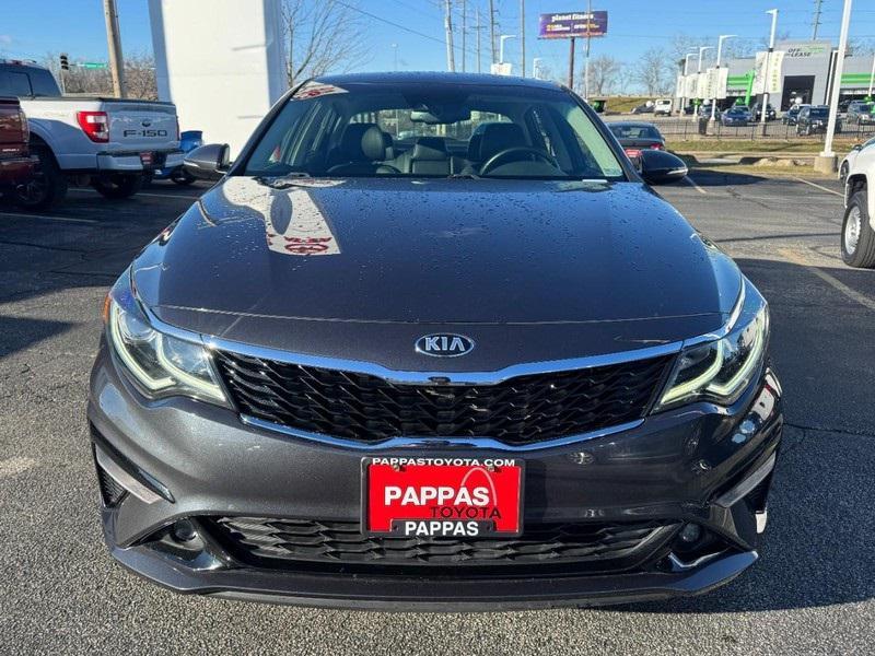 used 2019 Kia Optima car, priced at $16,000