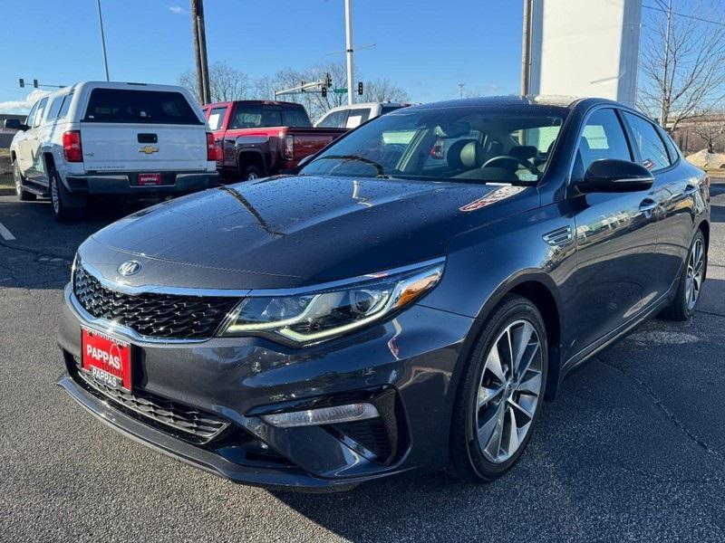 used 2019 Kia Optima car, priced at $16,000