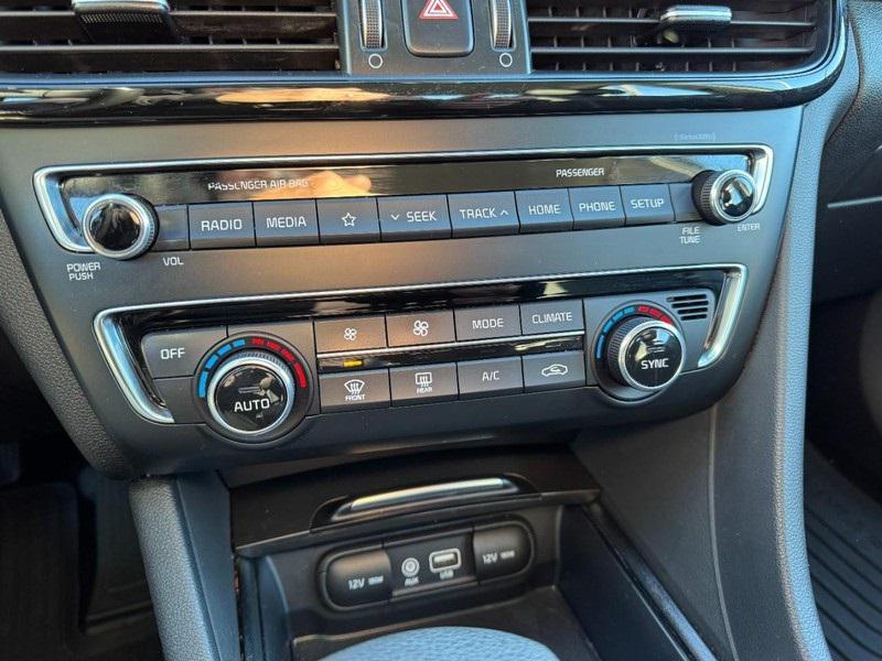 used 2019 Kia Optima car, priced at $16,000