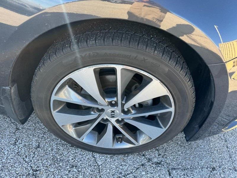 used 2019 Kia Optima car, priced at $16,000