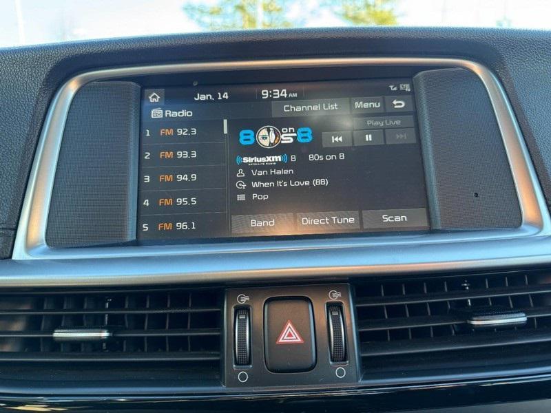 used 2019 Kia Optima car, priced at $16,000