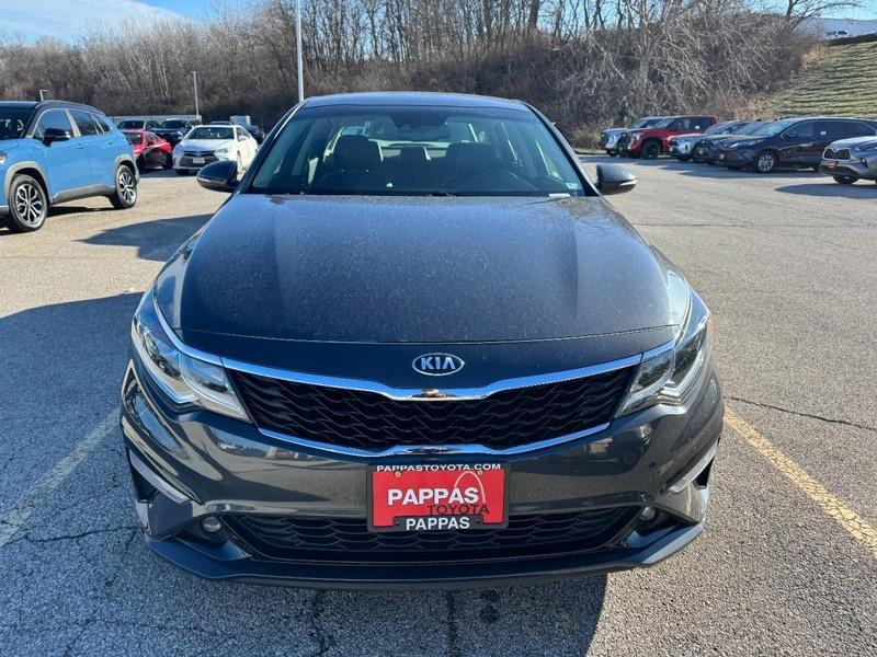 used 2019 Kia Optima car, priced at $16,000