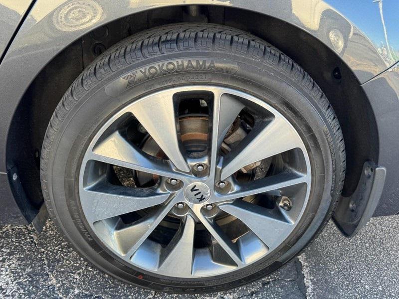 used 2019 Kia Optima car, priced at $16,000