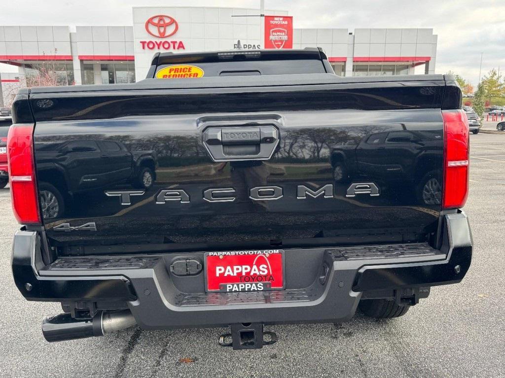 new 2025 Toyota Tacoma car, priced at $45,699