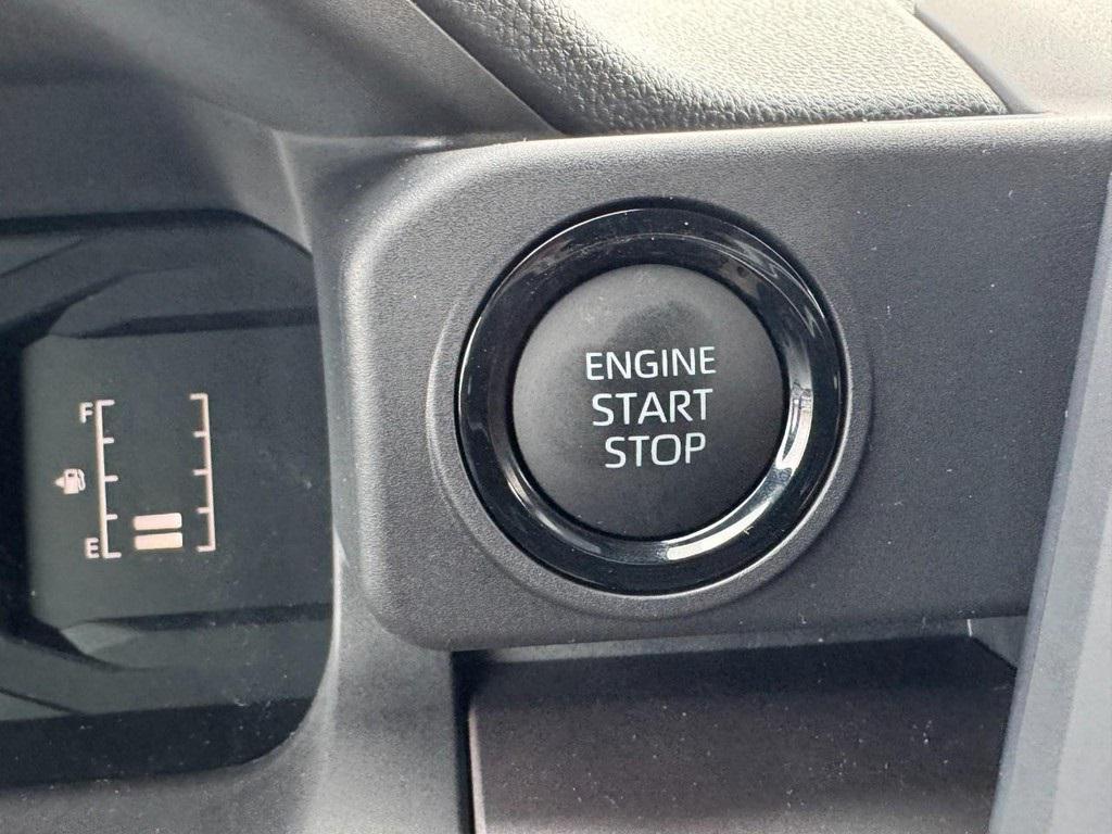 new 2025 Toyota Tacoma car, priced at $45,699