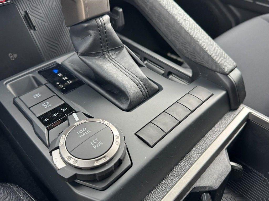 new 2025 Toyota Tacoma car, priced at $45,699