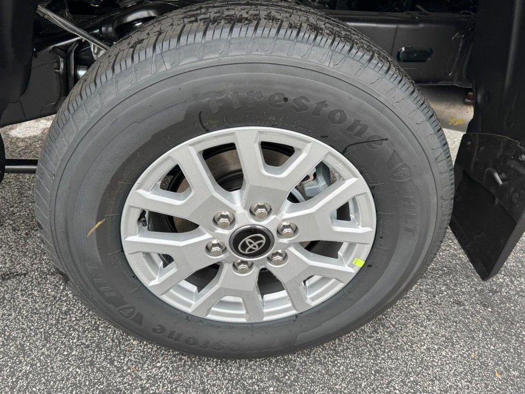 new 2025 Toyota Tacoma car, priced at $45,699
