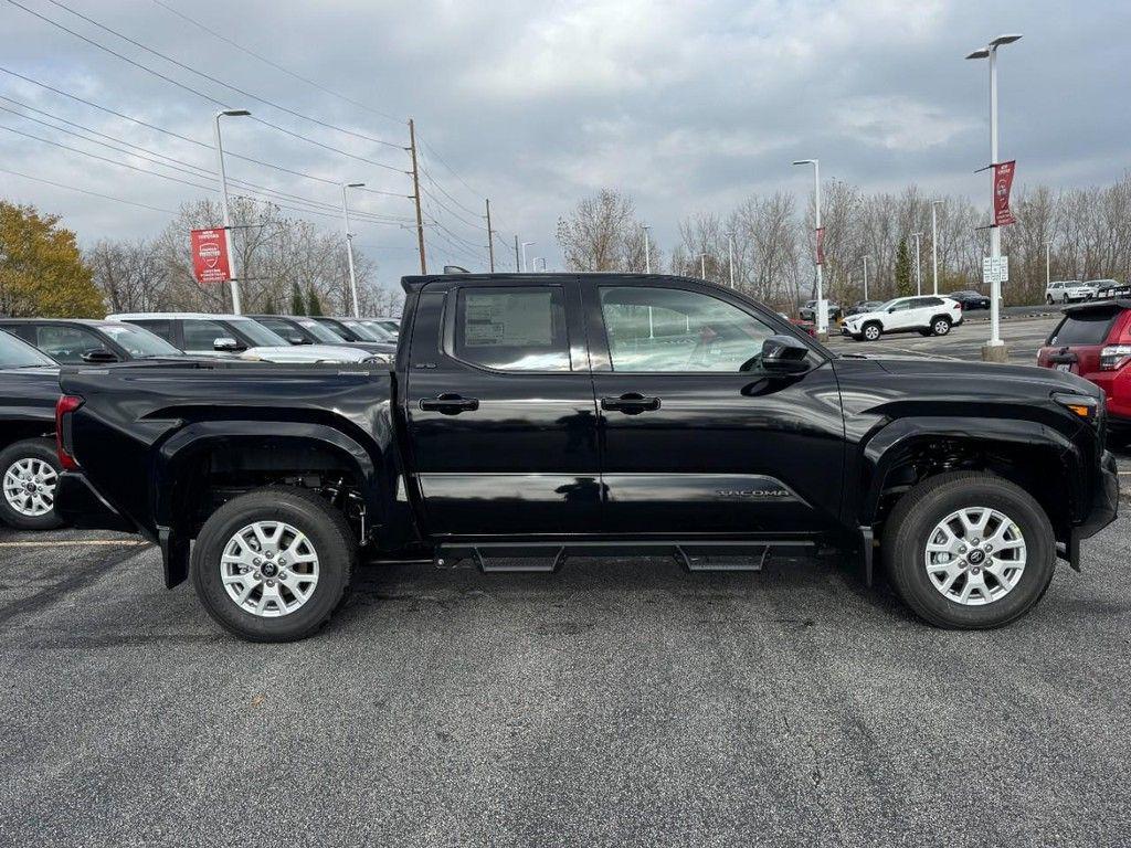 new 2025 Toyota Tacoma car, priced at $45,699