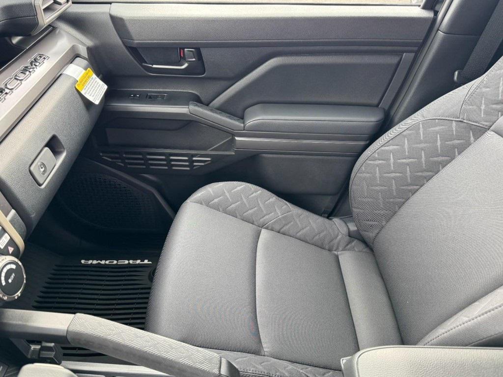 new 2025 Toyota Tacoma car, priced at $45,699