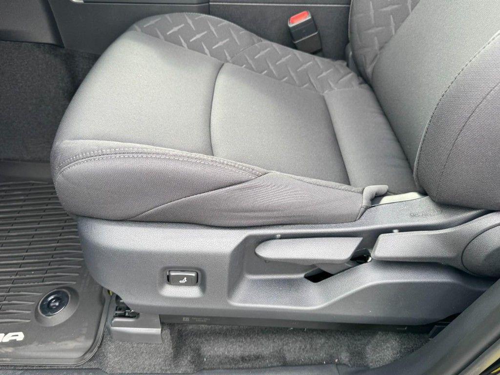 new 2025 Toyota Tacoma car, priced at $45,699