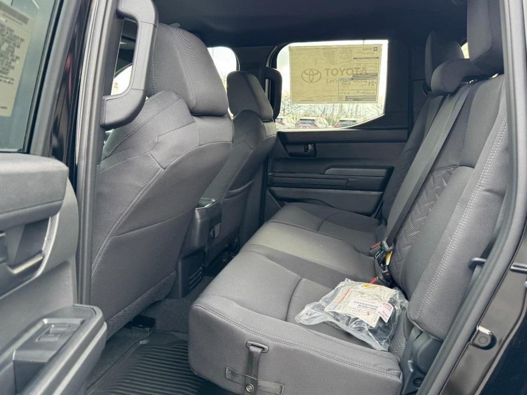 new 2025 Toyota Tacoma car, priced at $45,699