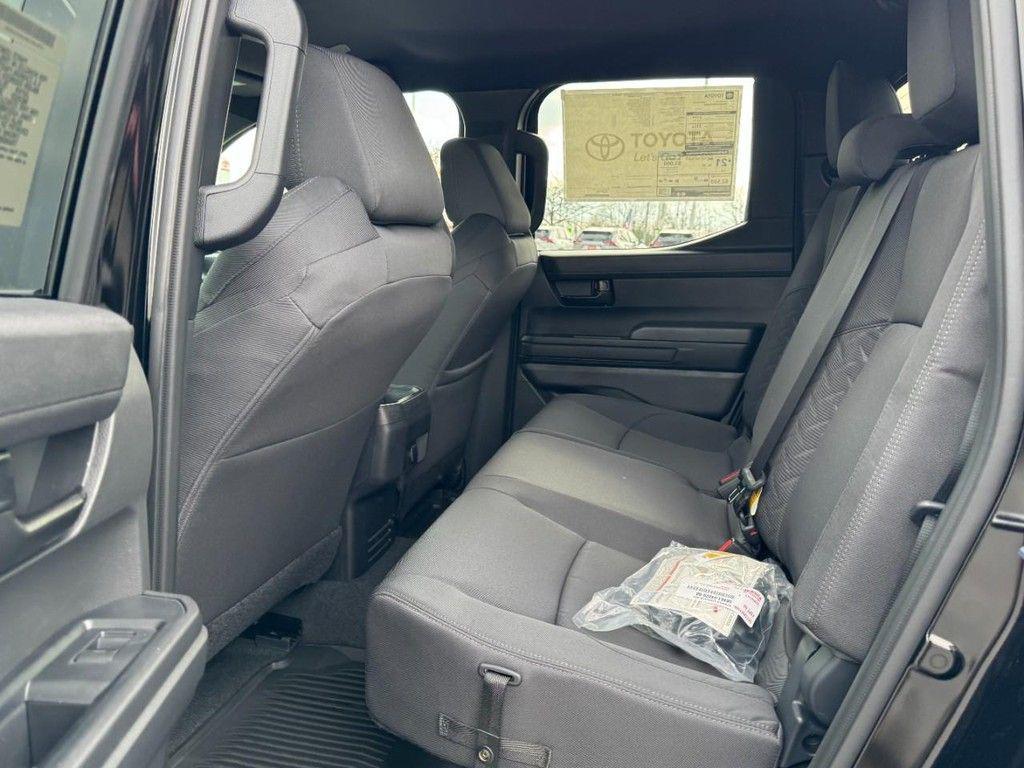 new 2025 Toyota Tacoma car, priced at $45,699