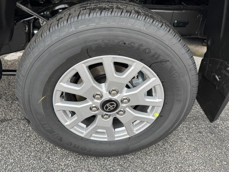 new 2025 Toyota Tacoma car, priced at $45,699