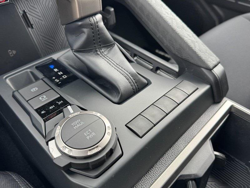 new 2025 Toyota Tacoma car, priced at $45,699