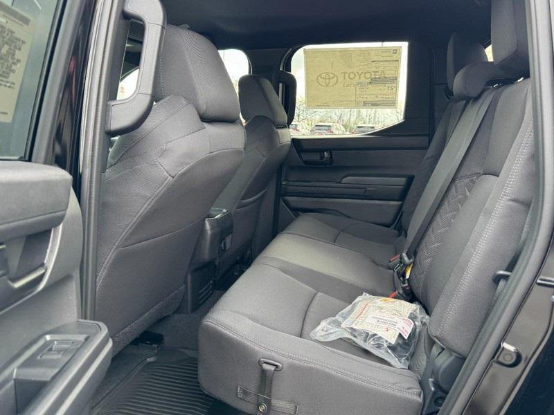 new 2025 Toyota Tacoma car, priced at $45,699