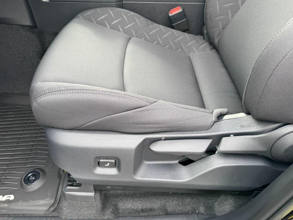 new 2025 Toyota Tacoma car, priced at $45,699