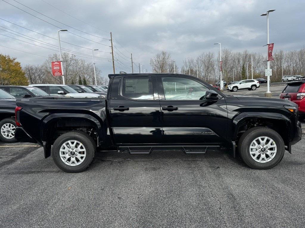new 2025 Toyota Tacoma car, priced at $45,699