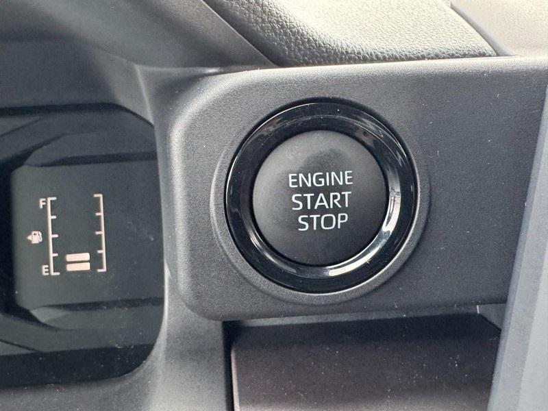 new 2025 Toyota Tacoma car, priced at $45,699