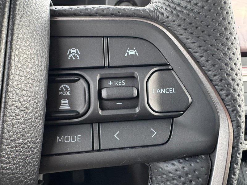 new 2025 Toyota Tacoma car, priced at $45,699