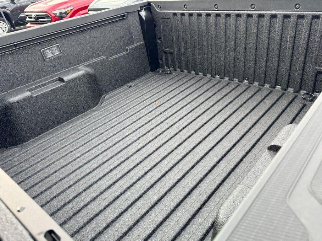 new 2025 Toyota Tacoma car, priced at $45,699