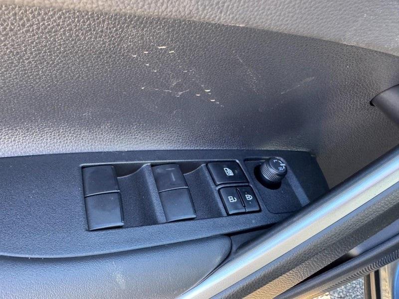 new 2026 Toyota Corolla Cross car, priced at $36,123