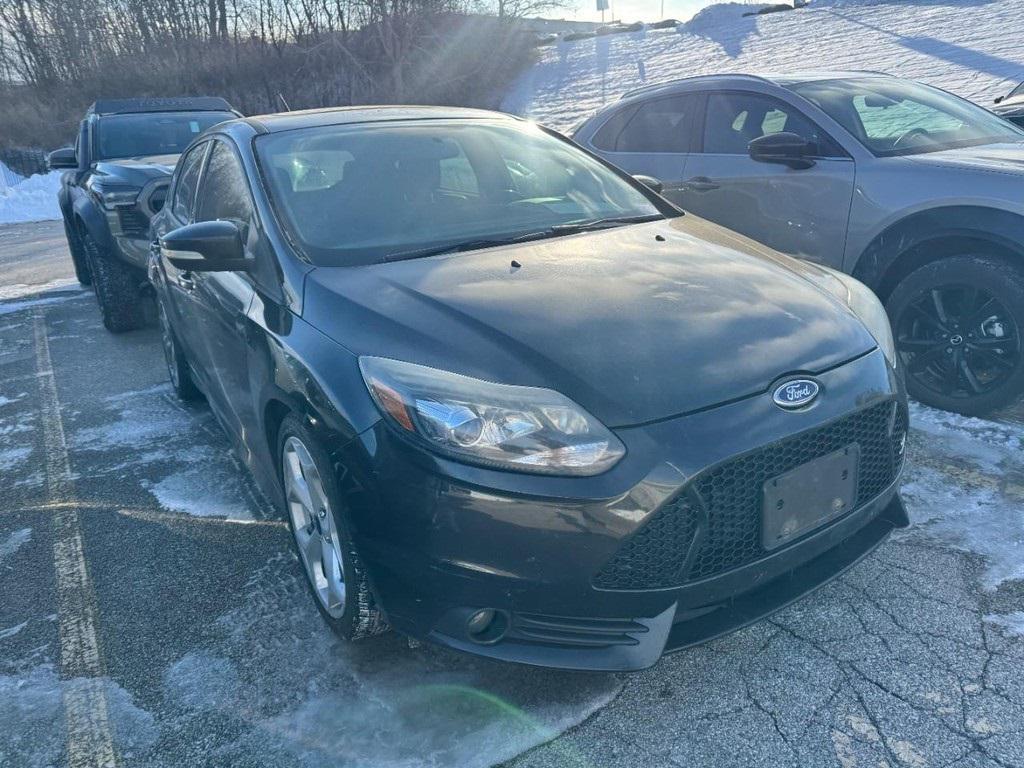used 2014 Ford Focus ST car, priced at $9,500