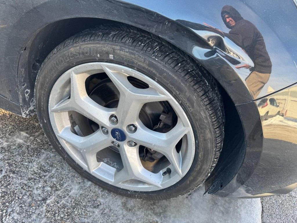 used 2014 Ford Focus ST car, priced at $9,500