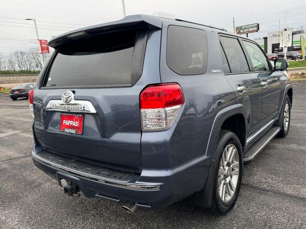 used 2013 Toyota 4Runner car, priced at $16,000
