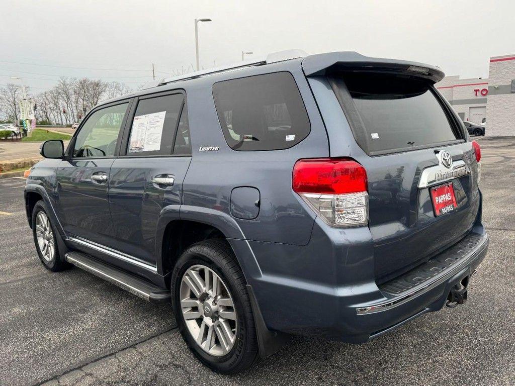 used 2013 Toyota 4Runner car, priced at $16,000