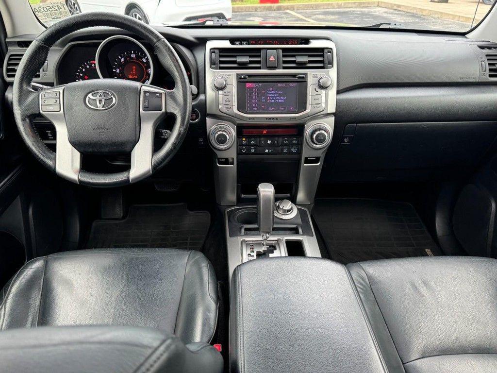used 2013 Toyota 4Runner car, priced at $16,000