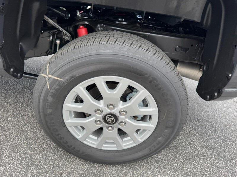 new 2025 Toyota Tacoma car, priced at $46,413