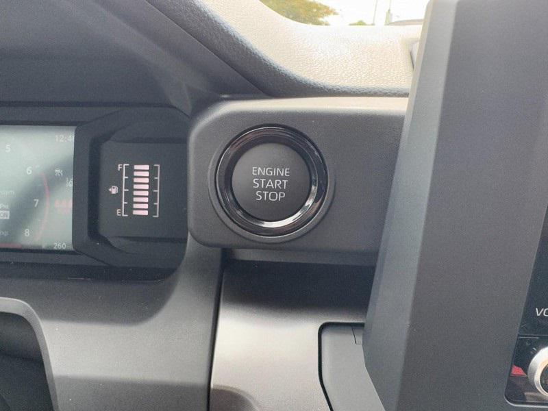 new 2025 Toyota Tacoma car, priced at $46,413