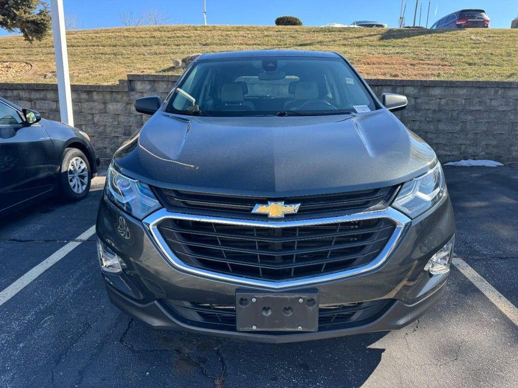used 2020 Chevrolet Equinox car, priced at $16,000