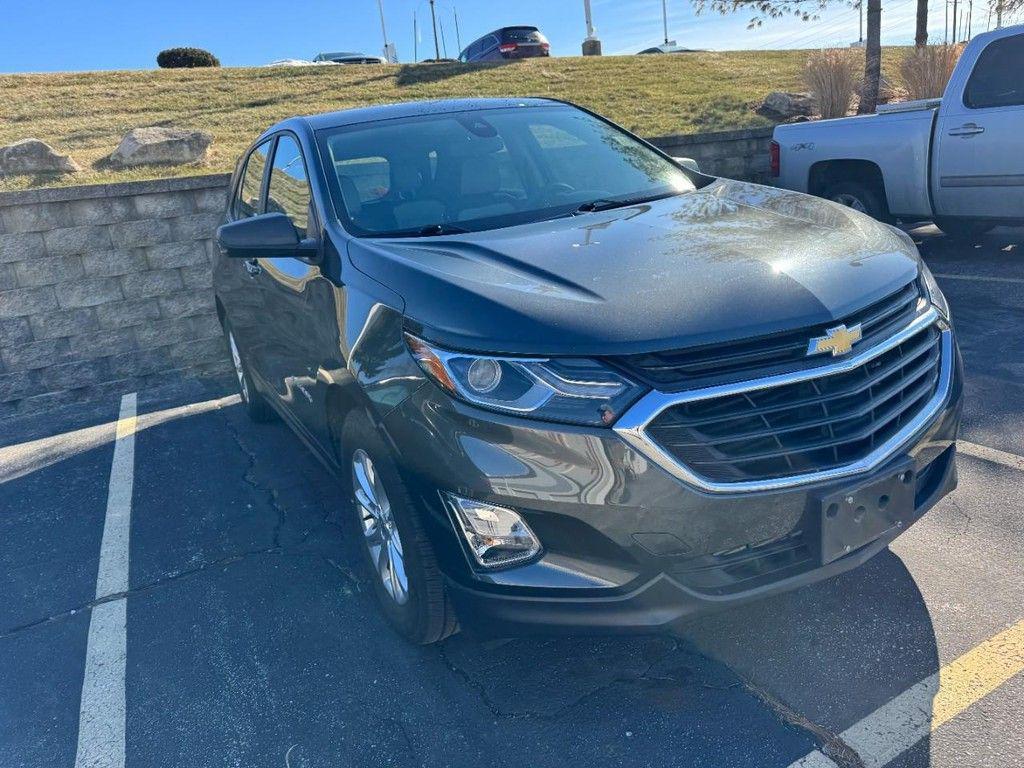 used 2020 Chevrolet Equinox car, priced at $16,000